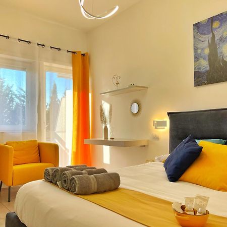 Modern Apartment 10 Min Vatican Parking&Pool Řím Exteriér fotografie