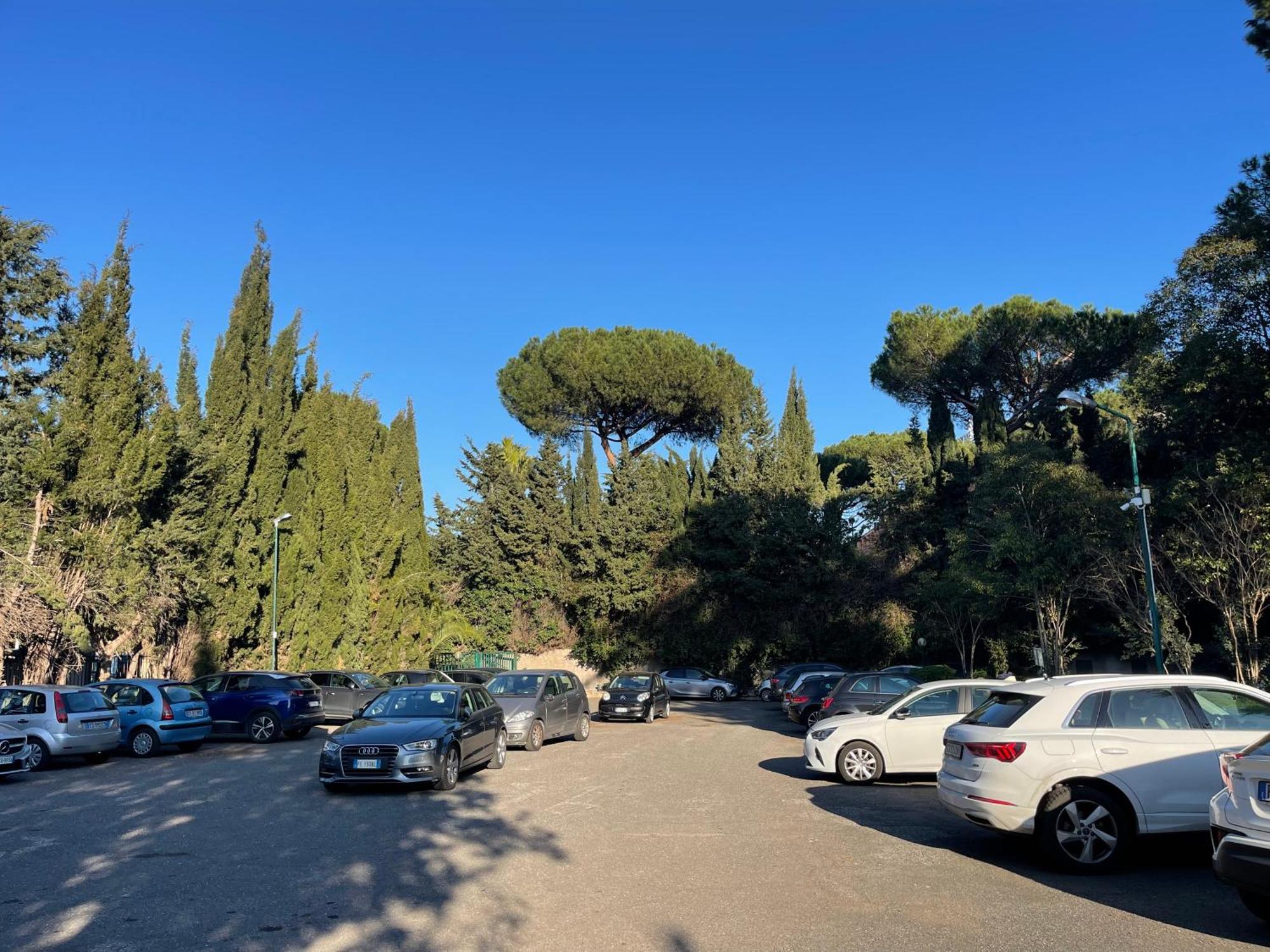 Modern Apartment 10 Min Vatican Parking&Pool Řím Exteriér fotografie