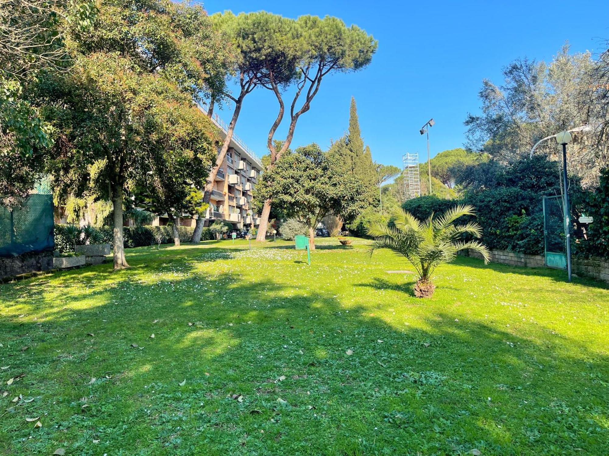 Modern Apartment 10 Min Vatican Parking&Pool Řím Exteriér fotografie